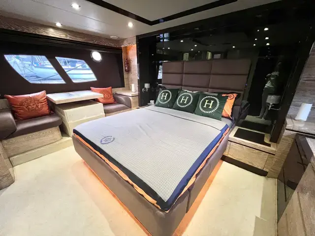 Ruby 62 Feet Yacht