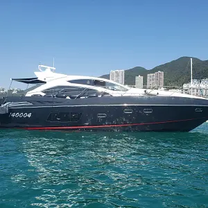 2011 Sunseeker Predator 64