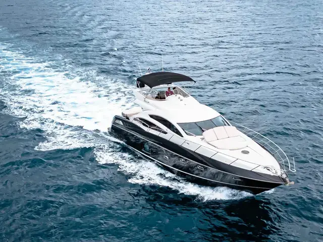 Sunseeker Predator 74