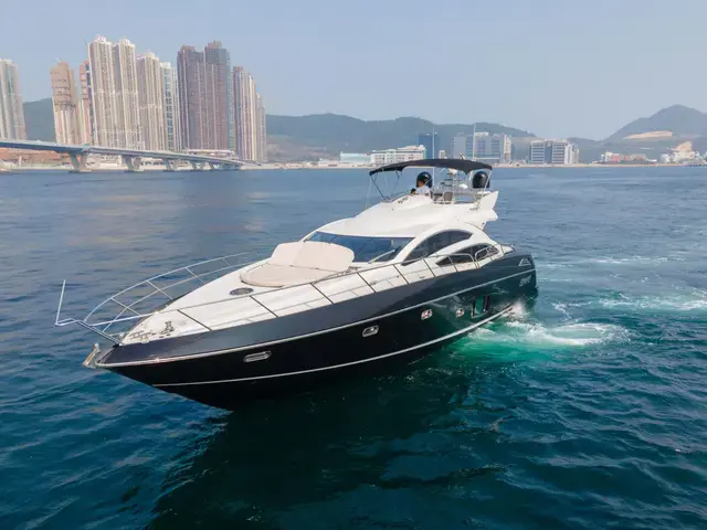 Sunseeker Predator 74