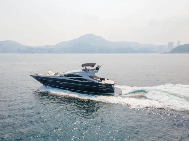 Sunseeker Predator 74