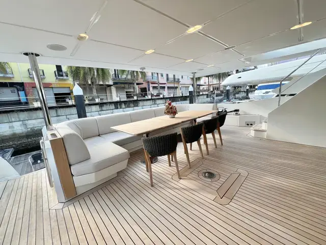 Azimut Grande 32 Metri