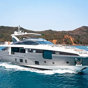 2019 Azimut Grande 32 Metri