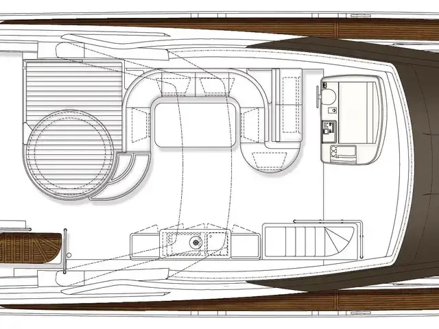 Ferretti Yachts 870