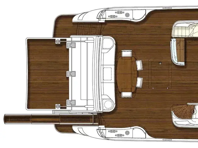 Ferretti Yachts 870