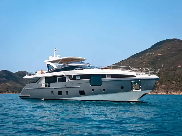 Azimut Grande 32 Metri