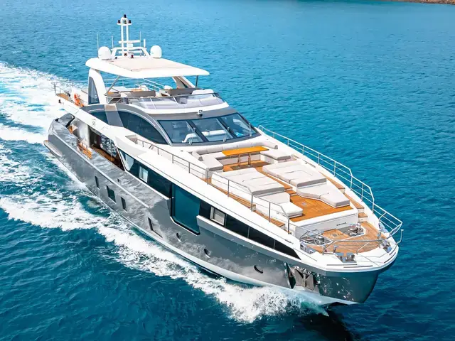 Azimut Grande 32 Metri