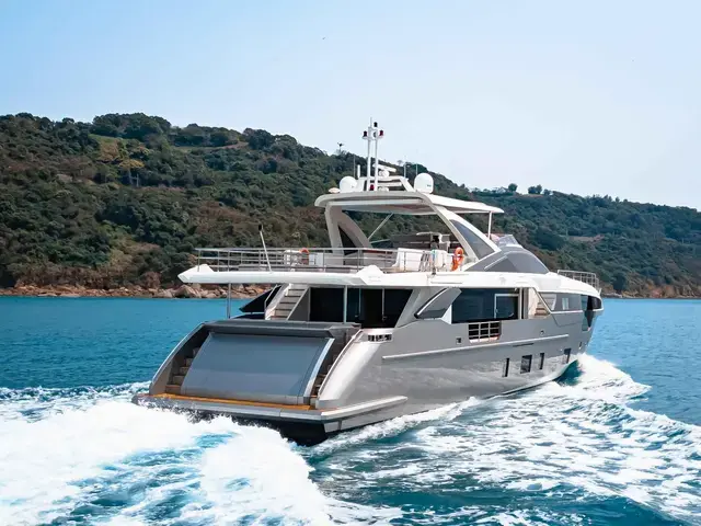 Azimut Grande 32 Metri