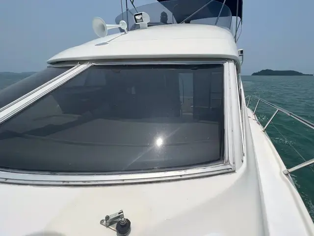 Cranchi Atlantique 40 Flybridge