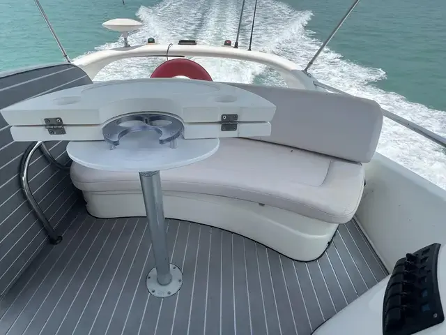 Cranchi Atlantique 40 Flybridge