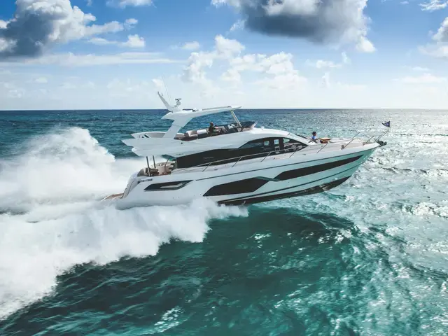 Sunseeker Manhattan 68