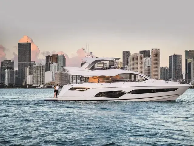 Sunseeker Manhattan 68