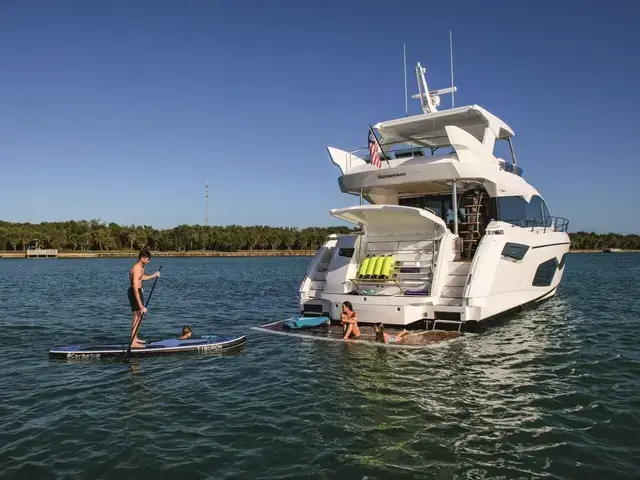 Sunseeker Manhattan 68