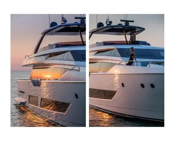 Ferretti Yachts 850