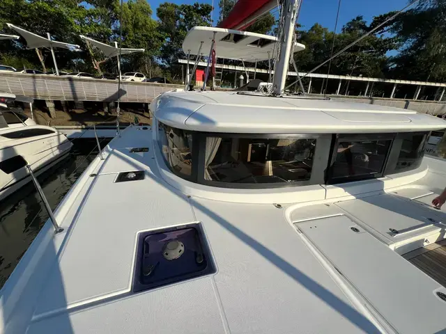 Lagoon 46