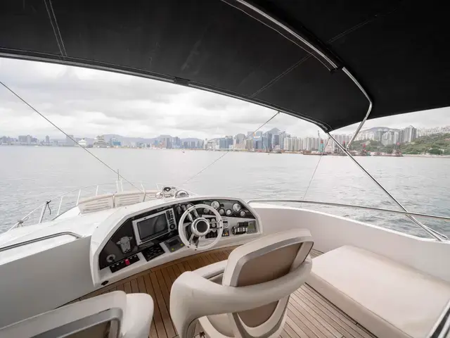 Sunseeker Predator 74