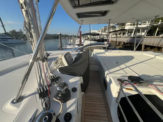 Lagoon 46