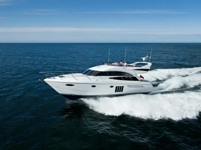 Princess Flybridge 60 Motor Yacht