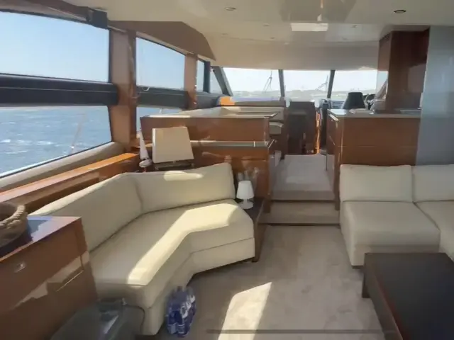 Princess Flybridge 60 Motor Yacht