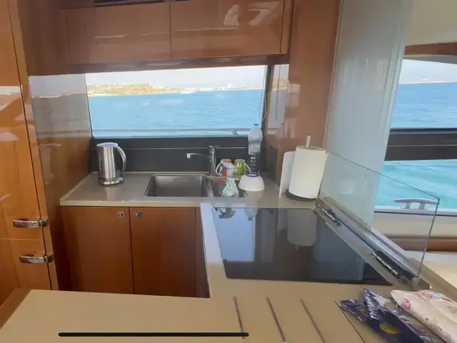 Princess Flybridge 60 Motor Yacht