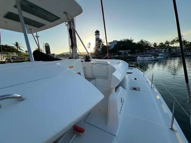 Lagoon 46