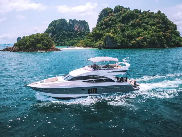 Princess Flybridge 60