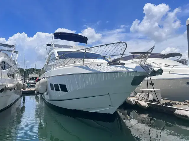 Fairline 50