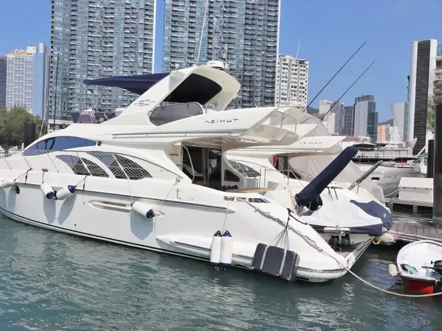 Azimut 50