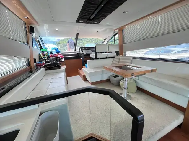 Fairline 50