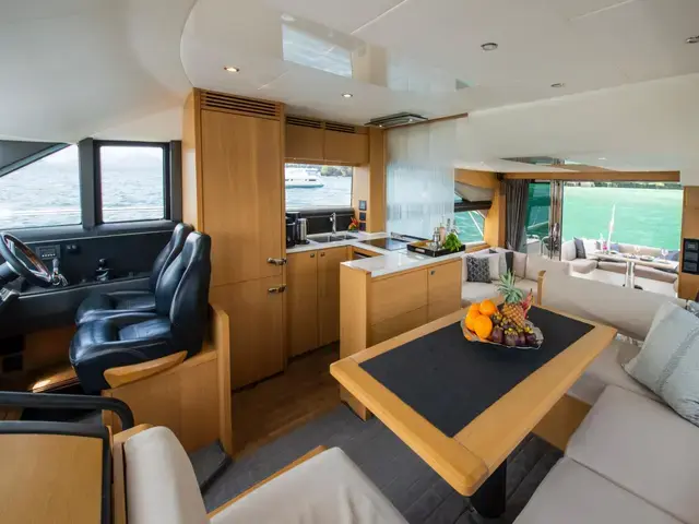 Princess Flybridge 60