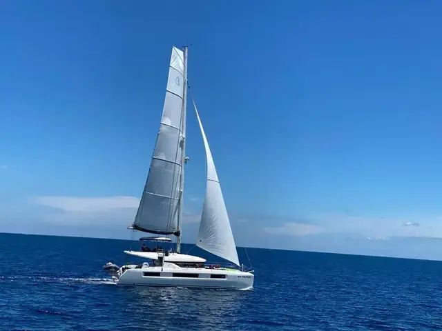 Lagoon 50