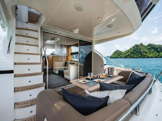 Princess Flybridge 60