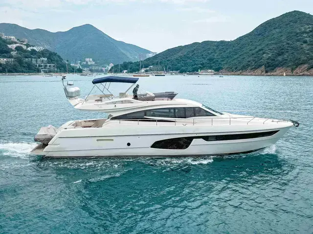 Ferretti Yachts 650