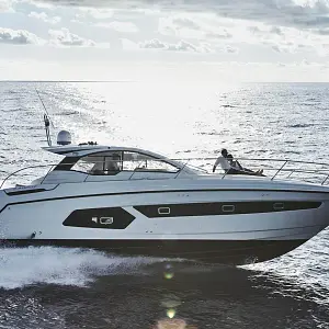 2015 Azimut Atlantis 43