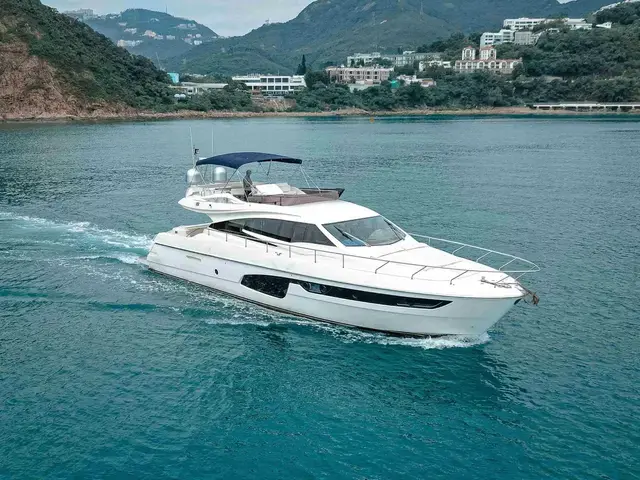 Ferretti Yachts 650