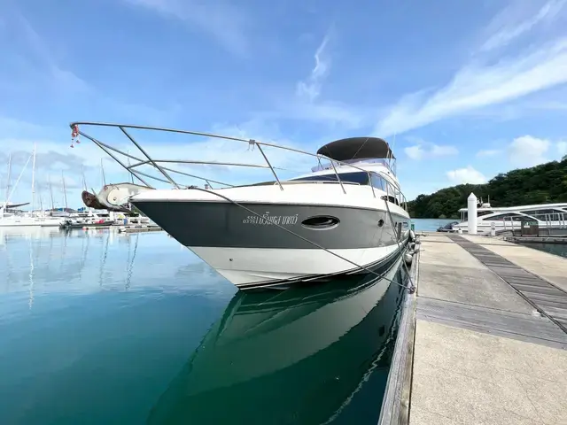 Princess Flybridge 60