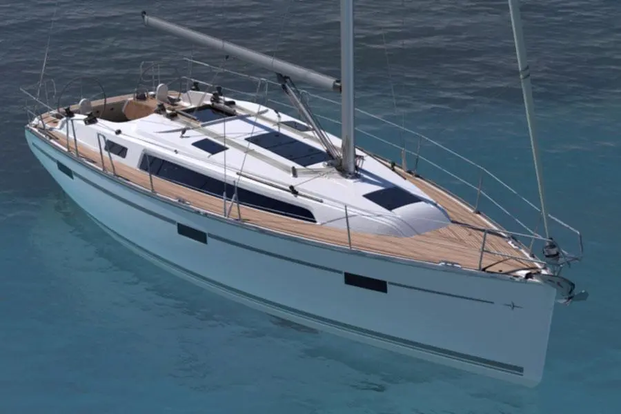 2015 Bavaria cruiser 37