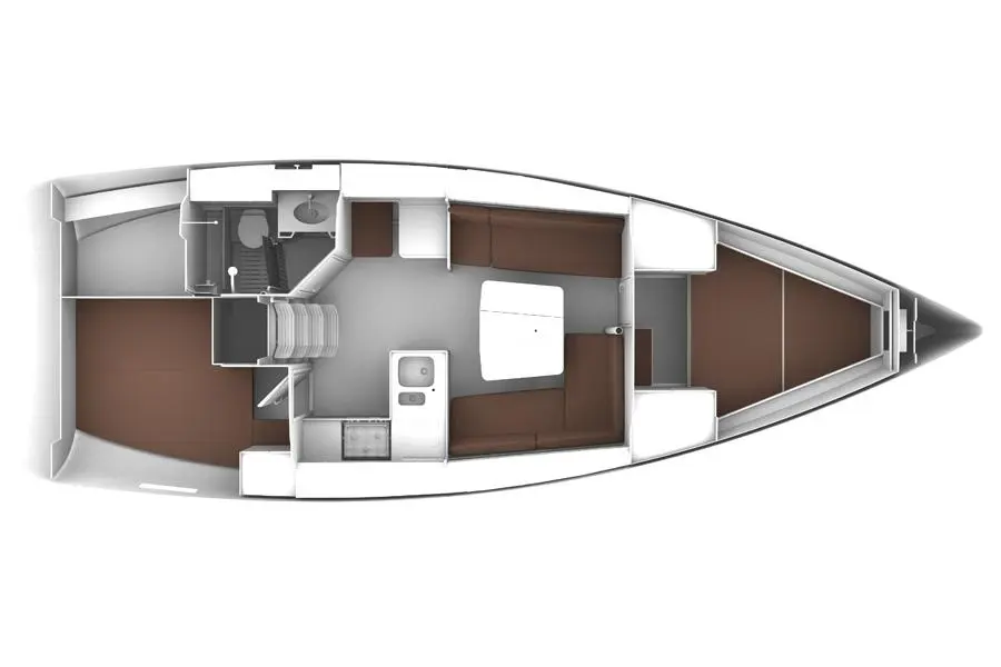 2015 Bavaria cruiser 37