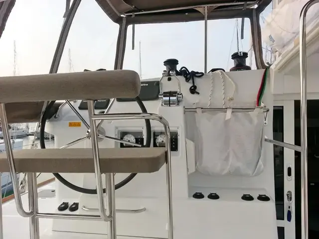 Lagoon 400 S2