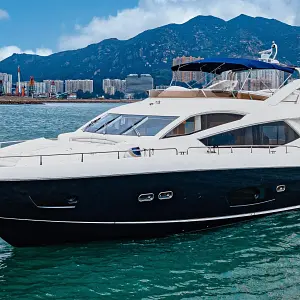 2011 Sunseeker Manhattan 73