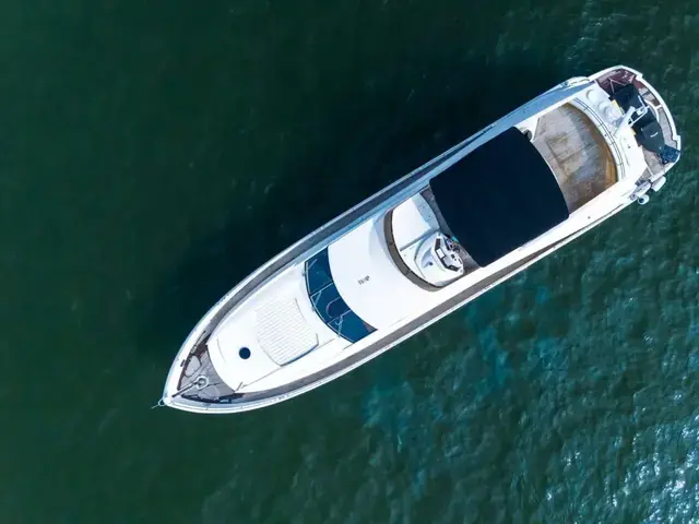 Sunseeker Predator 82