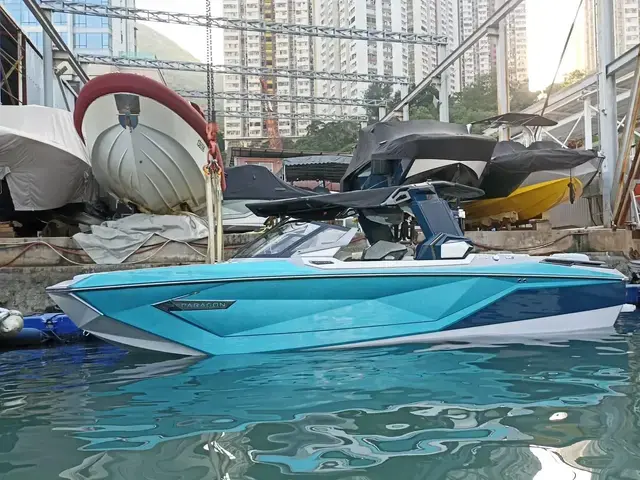 Nautique Super Air G23 Paragon