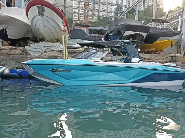 Nautique Super Air G23 Paragon