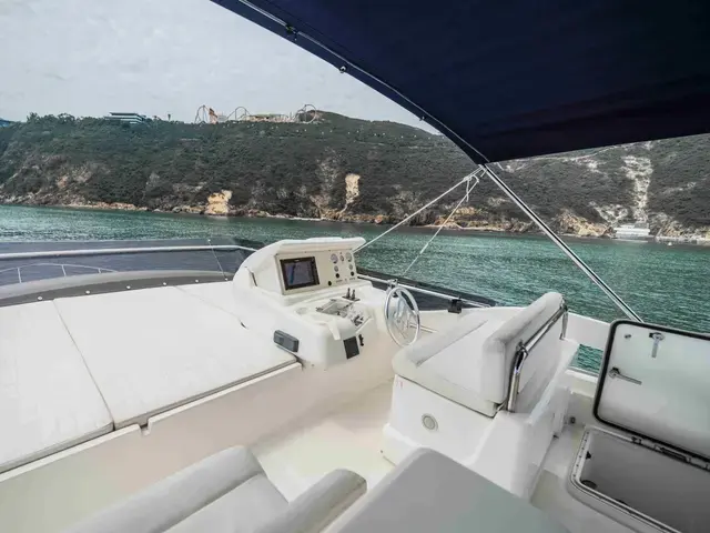 Ferretti Yachts 650