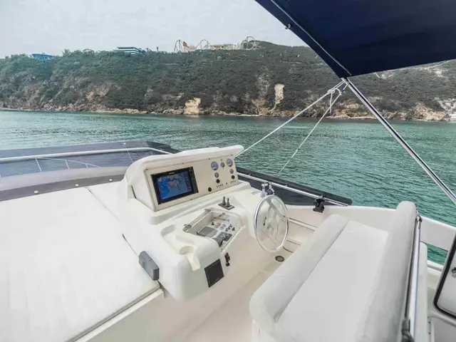 Ferretti Yachts 650