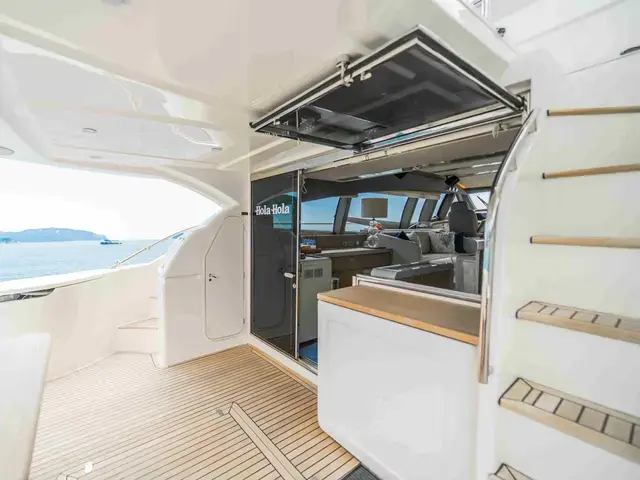 Ferretti Yachts 650