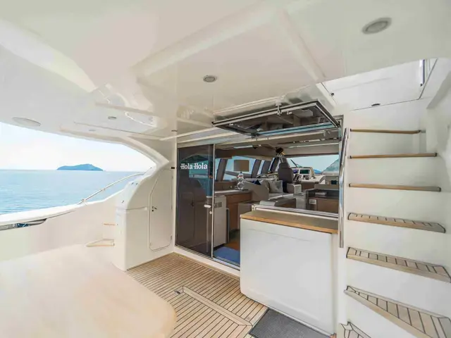 Ferretti Yachts 650