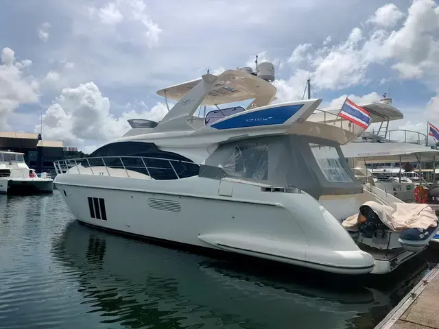 Azimut 58