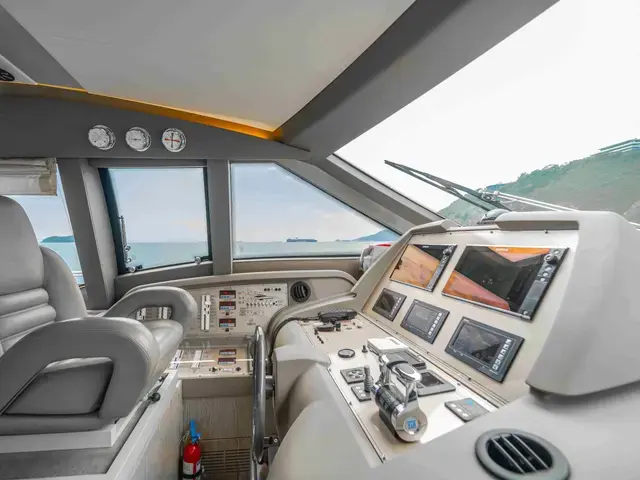 Ferretti Yachts 650