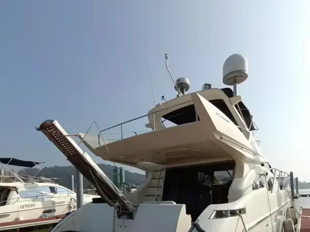 Azimut 55